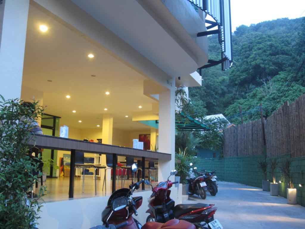 The Wave Hotel Patong Sha Exterior foto