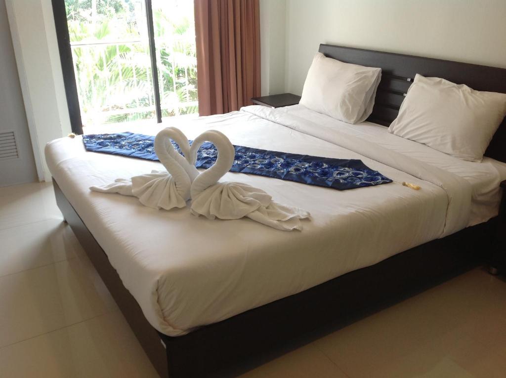 The Wave Hotel Patong Sha Phuket Habitación foto
